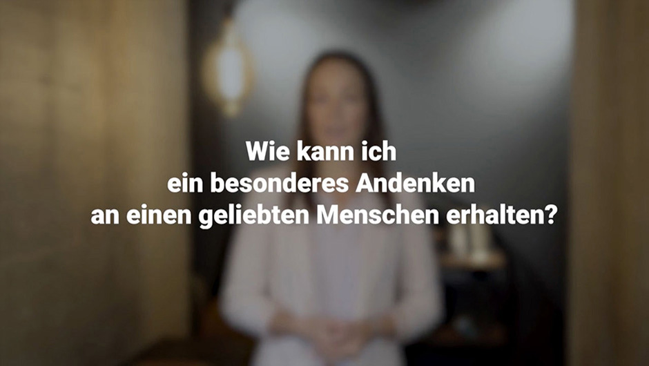 Erinnerungsschmuck